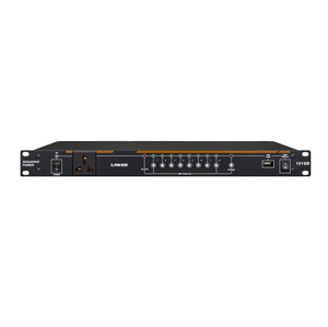 Controlador de secuencia de potencia de 8 canales -1018B para sistema de audio