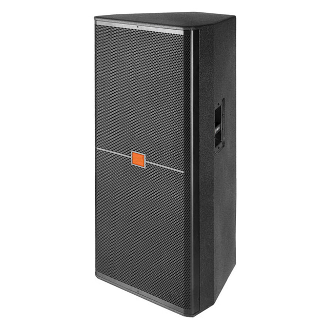 Altavoz SRX-725 doble de 15' altavoz profesional de alta potencia
